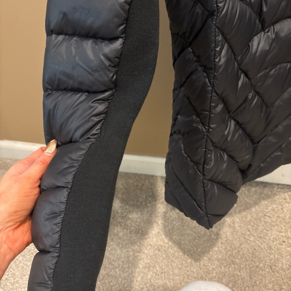 Bcbgeneration Black Puffer Jacket - image 5